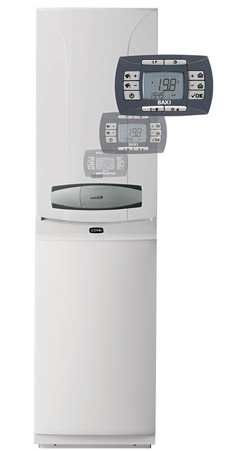 Baxi LUNA-3 Comfort COMBI